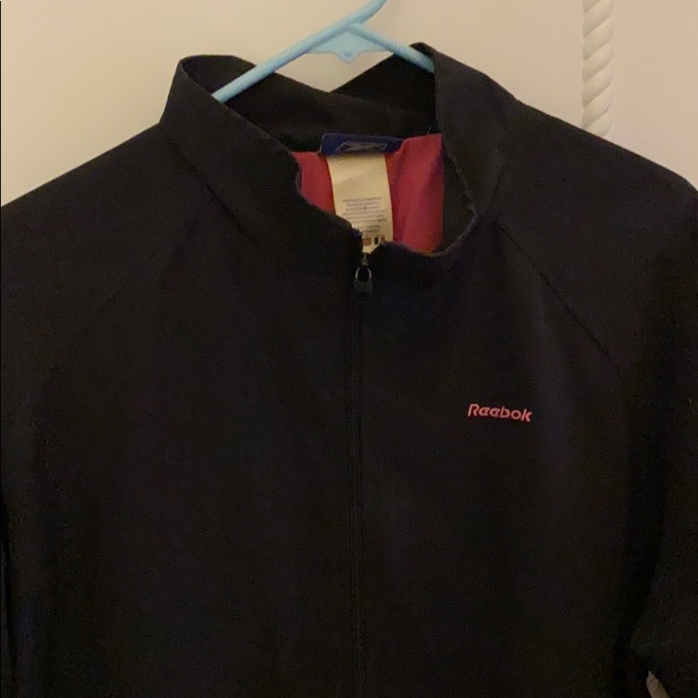 Reebok jacket XL